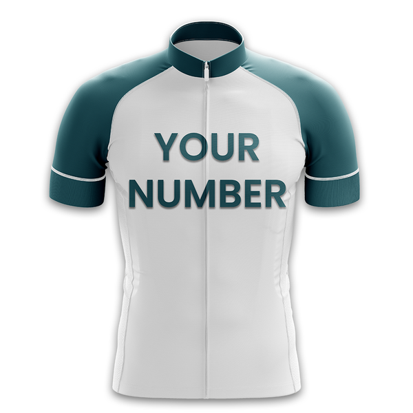 Add your number - NitroSquid 465 Cycling Jersey