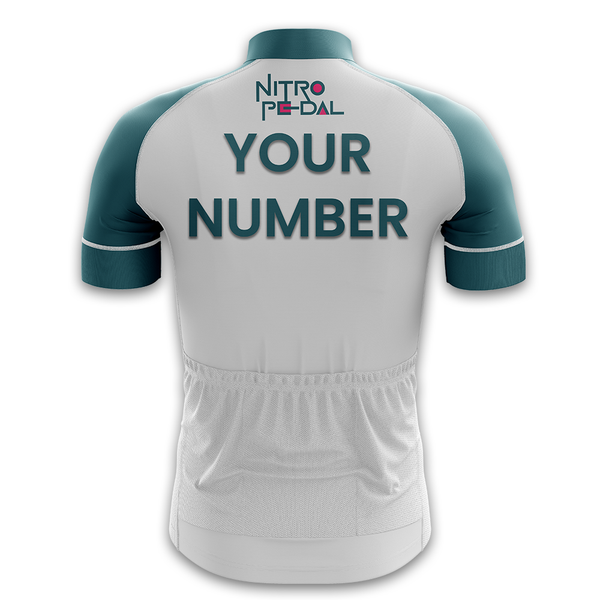 Add your number - NitroSquid 465 Cycling Jersey