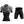 Load image into Gallery viewer, Women's Tribal Design Cycling Kit - Black