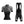 Load image into Gallery viewer, Women's Tribal Design Cycling Kit - Black