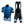 Load image into Gallery viewer, Blue Smoke Cycling Kit