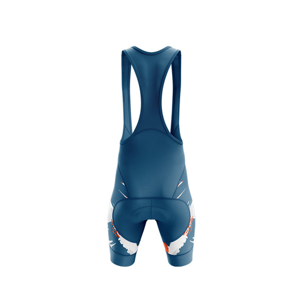 Blue Feather Cycling Kit