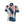 Load image into Gallery viewer, Blue Feather Cycling Kit