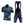 Load image into Gallery viewer, Military Camo Cycling Kit