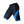 Load image into Gallery viewer, Nitropedal Blue Padded Cycling Short