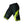 Load image into Gallery viewer, Nitropedal Yellow Padded Cycling Short