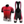 Load image into Gallery viewer, Red Smoke Cycling Kit