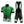 Load image into Gallery viewer, Green Smoke Cycling Kit
