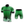 Load image into Gallery viewer, Green Smoke Cycling Kit