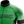 Load image into Gallery viewer, Green Smoke Cycling Jersey