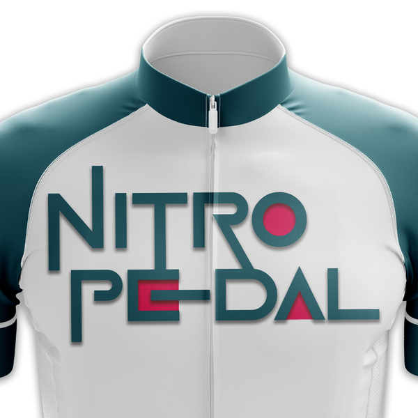 Official NitroSquid Cycling Jersey