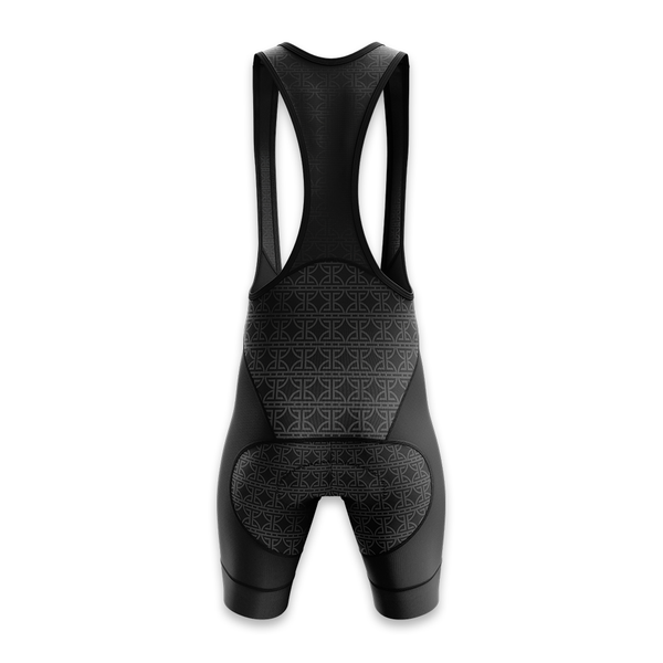 Gold Shaolin Dragon Cycling Kit