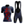 Load image into Gallery viewer, Women's Shaolin Dragon Cycling Kit