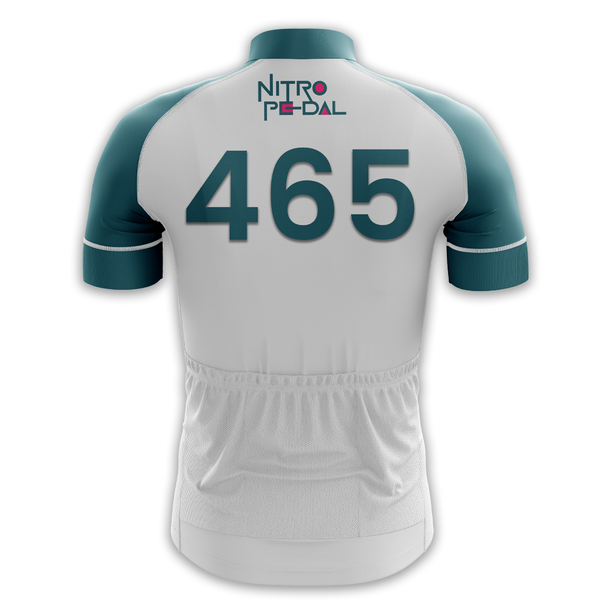 NitroSquid 465 Cycling Jersey