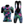Load image into Gallery viewer, Women's Sturdy Girl Cycling Kit