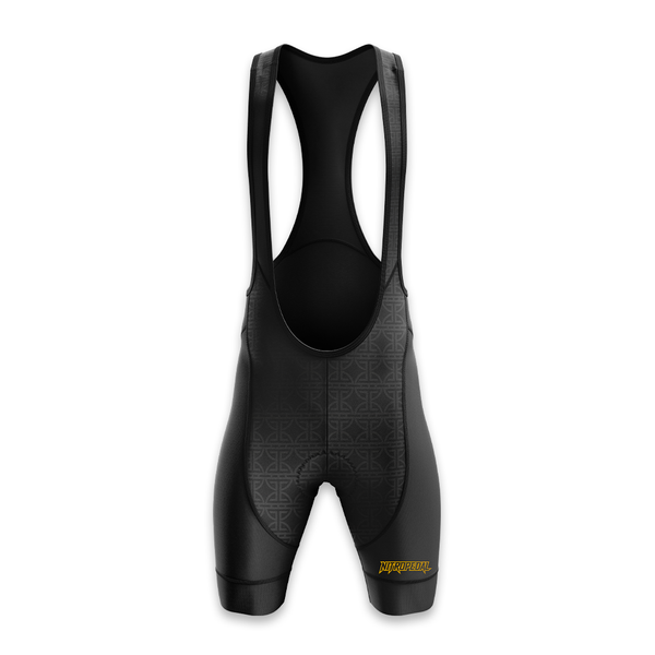 Gold Shaolin Dragon Cycling Kit