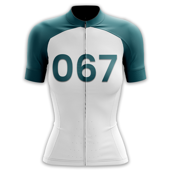 Women's NitroSquid 067 Cycling Jersey