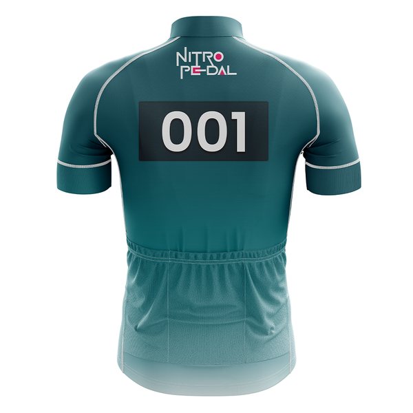 NitroSquid Cycling Jersey