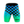 Load image into Gallery viewer, Blue 🏁 Racing Retro Cycling short 🏁