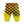 Load image into Gallery viewer, Yellow ๐ Racing Retro Cycling Short ๐
