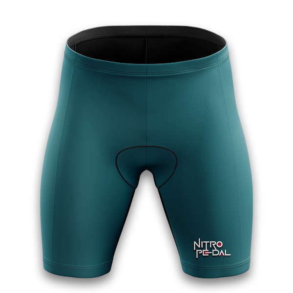 NitroSquid Cycling Short