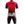 Load image into Gallery viewer, Red Smoke Cycling Kit