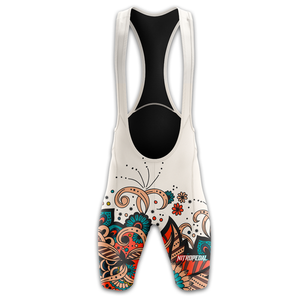 Women's Ornament Cycling Kit