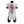 Load image into Gallery viewer, White Shaolin Dragon Cycling Kit