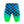 Load image into Gallery viewer, Blue 🏁 Racing Retro Cycling short 🏁