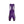 Load image into Gallery viewer, Purple Neon Cycling Kit