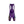 Load image into Gallery viewer, Purple Neon Cycling Kit