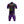 Load image into Gallery viewer, Purple Neon Cycling Kit