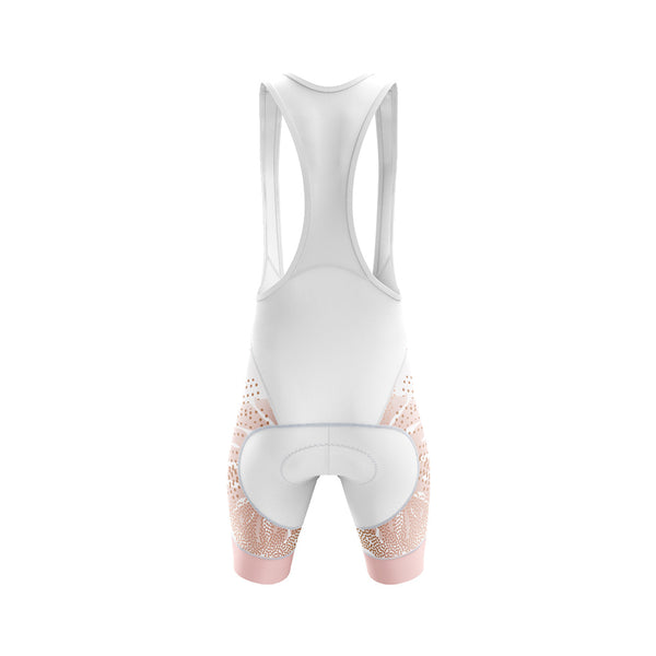 Women's Tropical Flower Cycling Kit