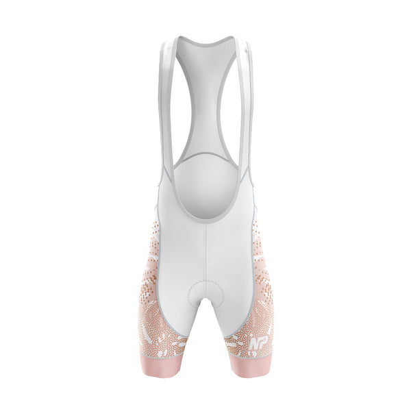 Women's Tropical Flower Cycling Kit