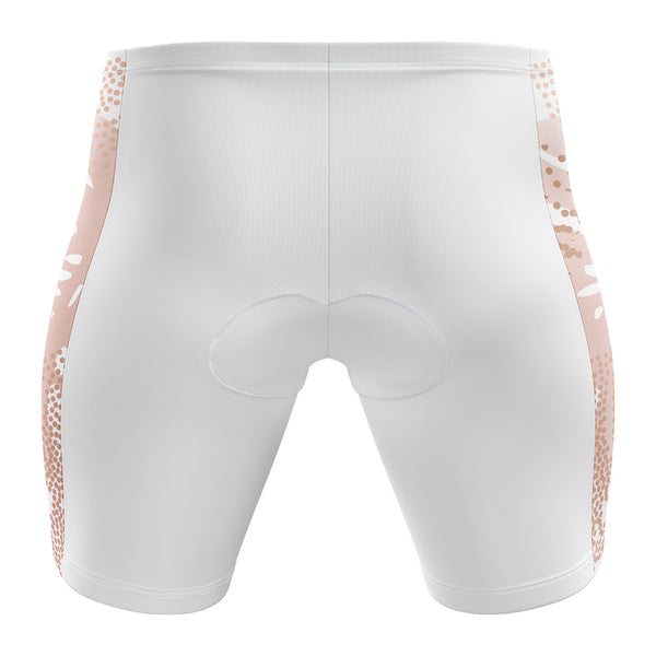 Women's Tropical Flower Cycling Kit