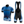 Load image into Gallery viewer, Blue Smoke Cycling Kit
