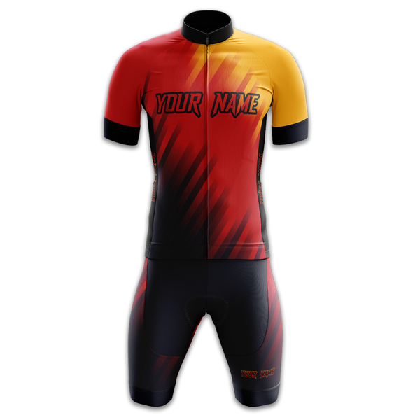 Personalized Power Flame Cycling Kit