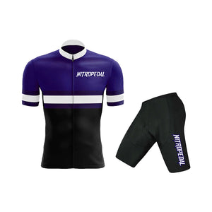 Tribal Design Cycling Kit - Black – Nitropedal Cycling