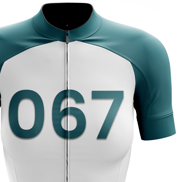 Women's NitroSquid 067 Cycling Jersey