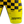 Load image into Gallery viewer, Yellow 🏁 Racing Retro Cycling Short 🏁
