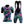 Load image into Gallery viewer, Women&#39;s Sturdy Girl Cycling Kit
