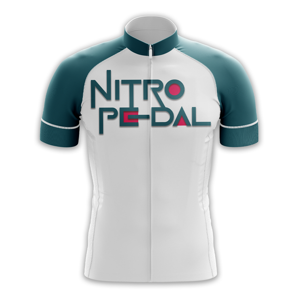 Official NitroSquid Cycling Jersey