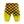 Load image into Gallery viewer, Yellow 🏁 Racing Retro Cycling Short 🏁
