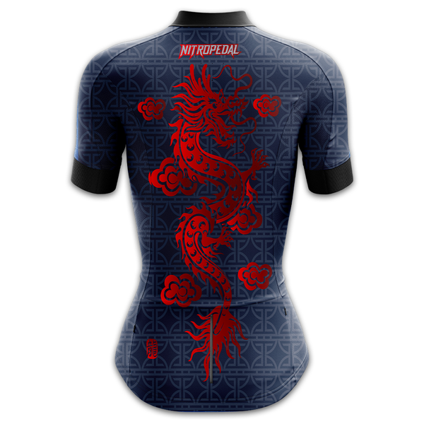 Chinese discount cycling jersey