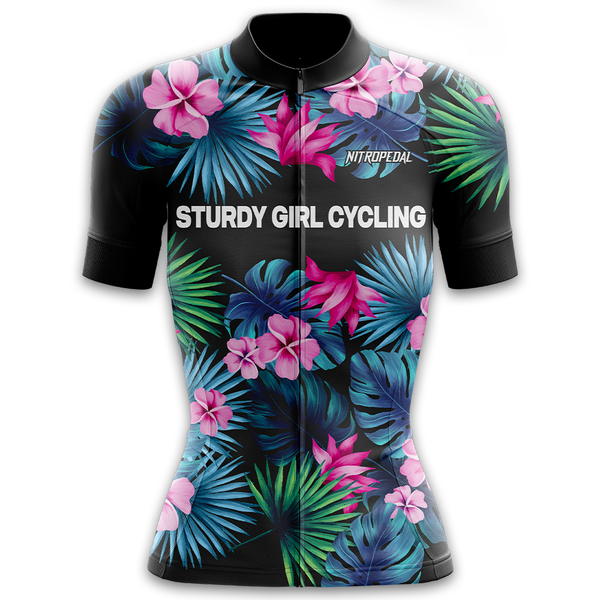 Women's Sturdy Girl Cycling Kit